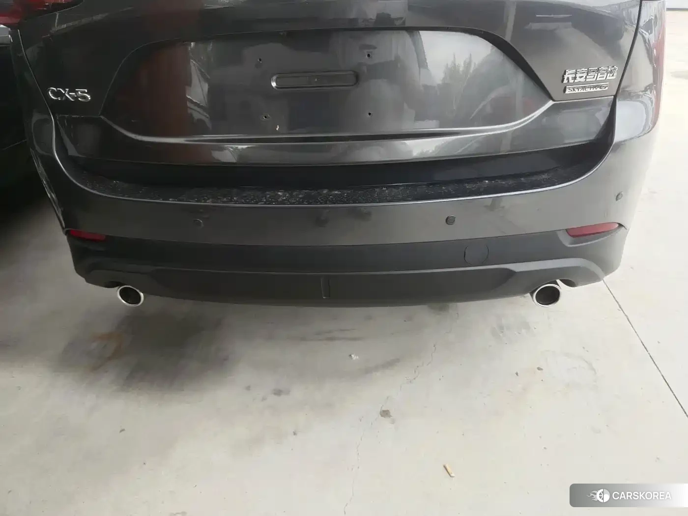 Mazda CX-5 id 4634808 из Китая 7
