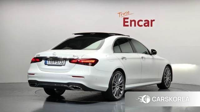 Mercedes-Benz E-Class W213 id 3964736 из Кореи 12