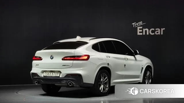 BMW X4 (G02) id 3391149 из Кореи 12