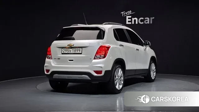 Chevrolet (GM Daewoo) The New Trax id 2941181 из Кореи 12