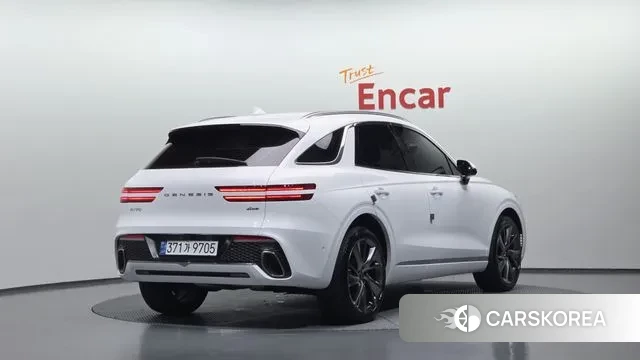 Genesis GV70 id 2999231 из Кореи 12