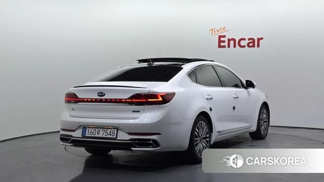 Kia K7 Premier Hybrid id 4458882 из Кореи 12