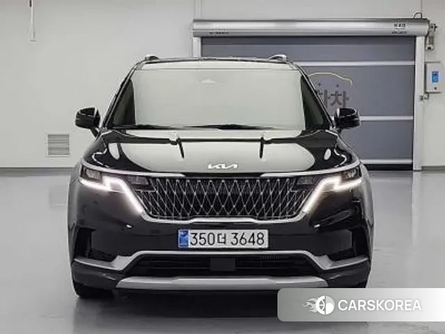 Kia Carnival 4th generation id 3323514 из Кореи 11