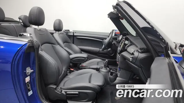 Mini Cooper Convertible id 2685009 из Кореи 12