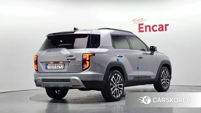 Ssangyong Torres id 4608595 из Кореи 12