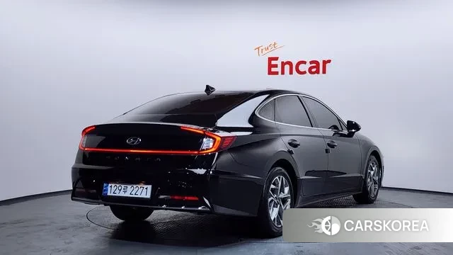 Hyundai Sonata (DN8) id 3624985 из Кореи 12