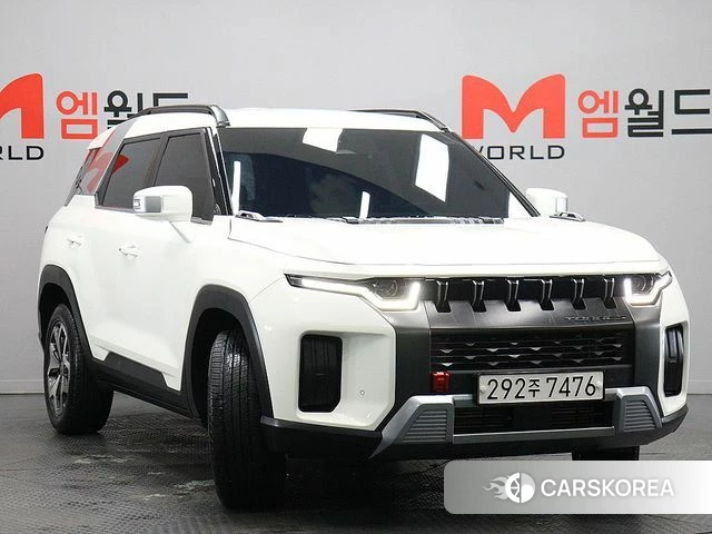 Ssangyong Torres id 4388695 из Кореи 12