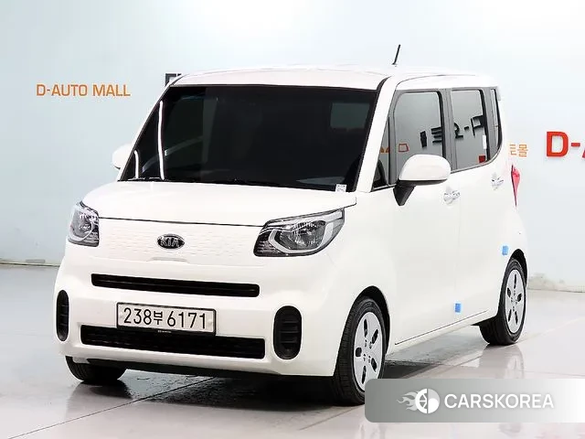 Kia The New Ray id 3033432 из Кореи 12