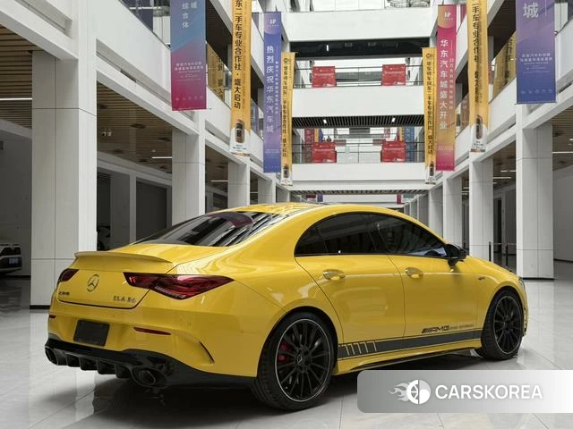 Mercedes-Benz CLA AMG id 4260112 из Китая 12