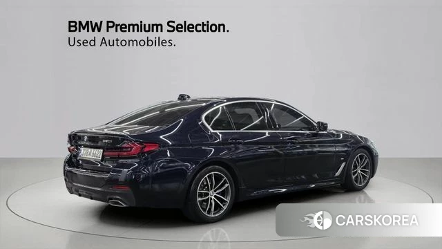 BMW 5 Series (G30) id 3953682 из Кореи 10