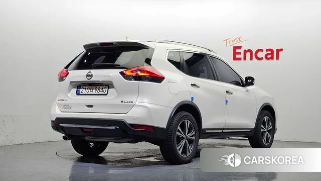 Nissan X Trail id 4684291 из Кореи 12
