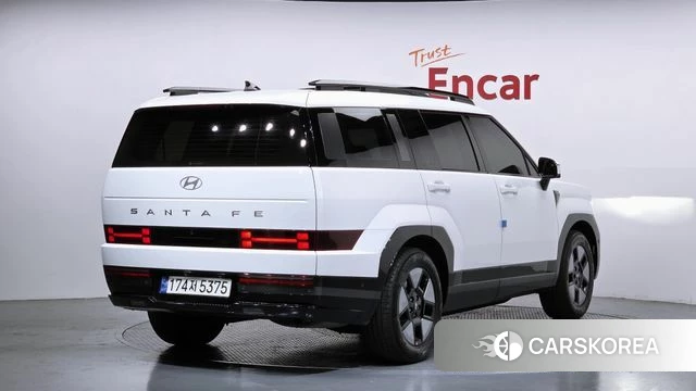 Hyundai Santa Fe (MX5) id 4280407 из Кореи 12