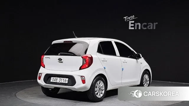 Kia All New Morning (JA) id 3737298 из Кореи 12