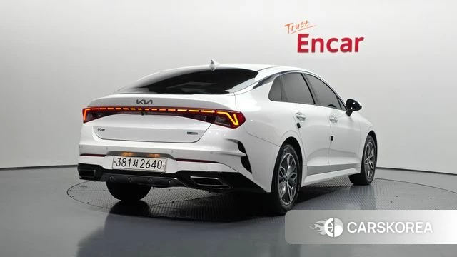 Kia K5 Hybrid 3rd Generation id 3892421 из Кореи 12