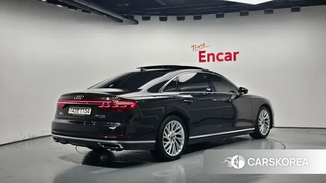 Audi A8 (D5) id 3032484 из Кореи 12