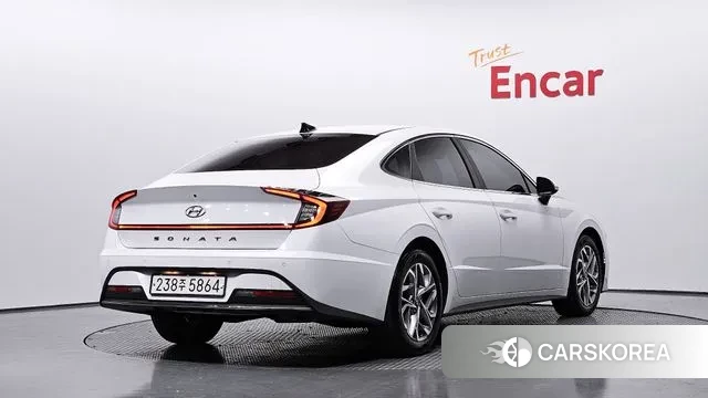 Hyundai Sonata (DN8) id 3607868 из Кореи 12