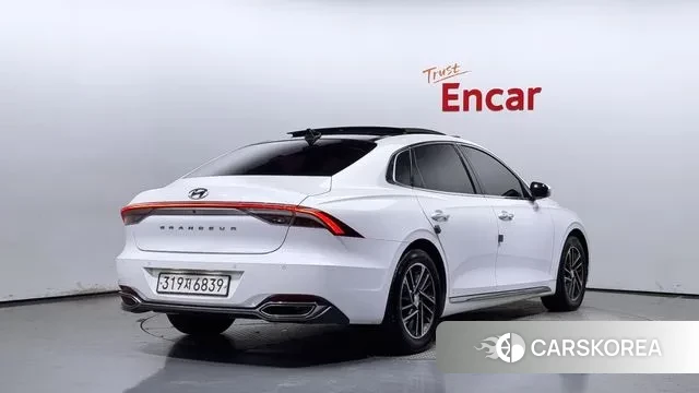 Hyundai The New Grandeur IG id 3128477 из Кореи 12