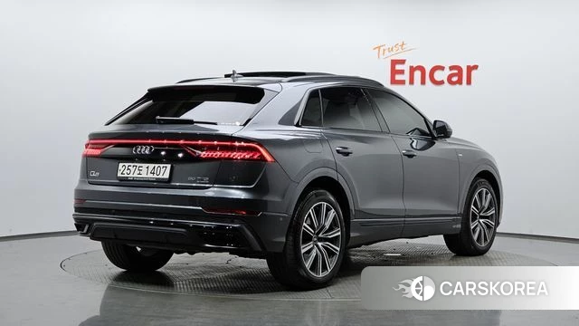 Audi Q8 (4M) id 4518744 из Кореи 12