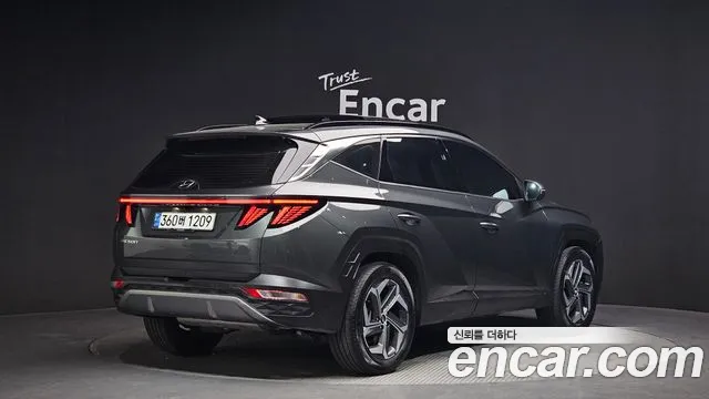 Hyundai Tucson (NX4) id 2710622 из Кореи 12