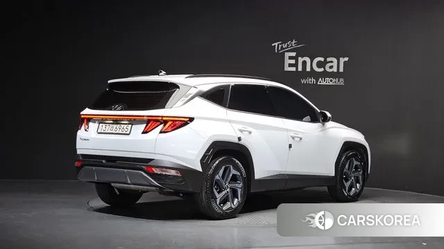 Hyundai Tucson (NX4) id 3605910 из Кореи 12