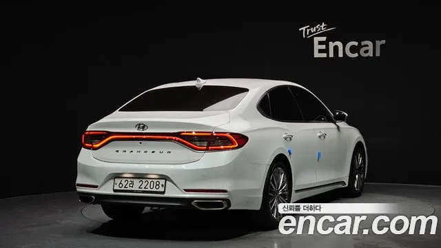 Hyundai Grandeur IG id 2505518 из Кореи 12