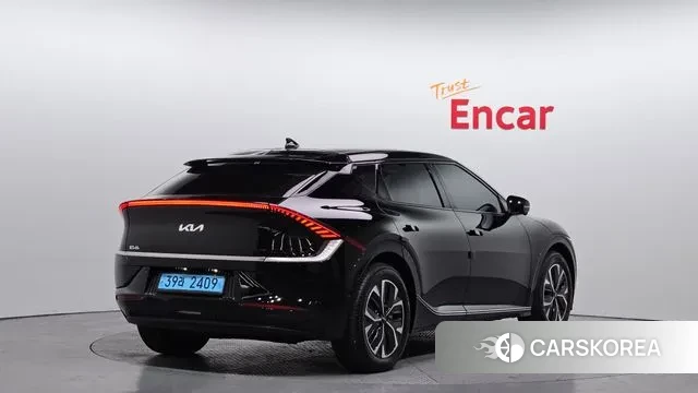 Kia EV6 id 3566203 из Кореи 12