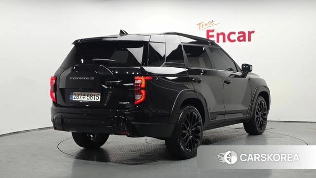 Ssangyong The New Torres id 4421526 из Кореи 12