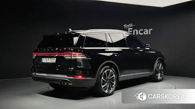 Lincoln Aviator 2nd generation id 4474688 из Кореи 12