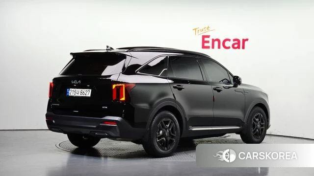 Kia The New Sorento 4th Generation id 4928556 из Кореи 12