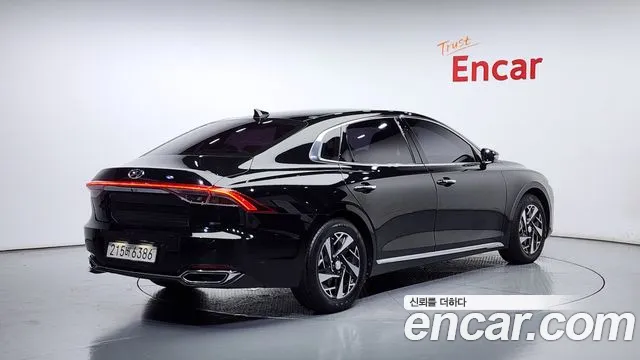 Hyundai The New Grandeur IG Hybrid id 2838843 из Кореи 12