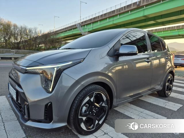 Kia The New Morning (JA) id 3933817 из Кореи 9