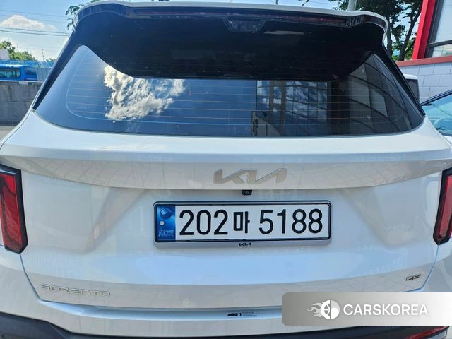 Kia The New Sorento 4th Generation id 4266526 из Кореи 7