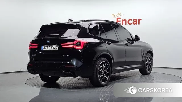 BMW X3 (G01) id 3389268 из Кореи 12