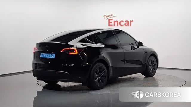 Tesla Model Y id 3353450 из Кореи 12