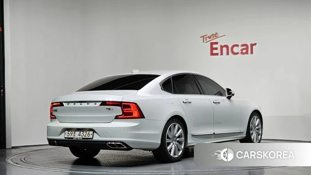 Volvo S90 id 3893909 из Кореи 12