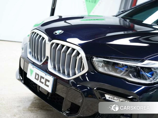 BMW X6 id 4211322 из Китая 12