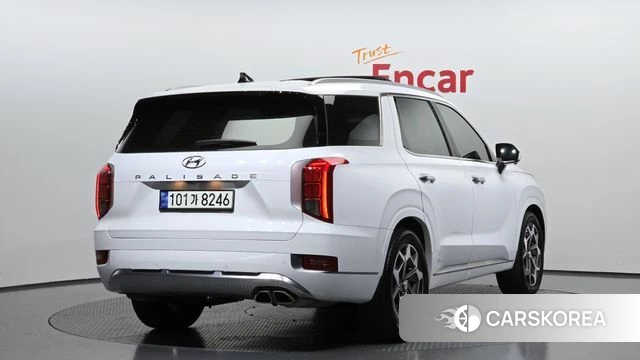 Hyundai Palisade id 4350508 из Кореи 12