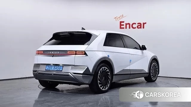 Hyundai Ionic 5 id 3771237 из Кореи 12