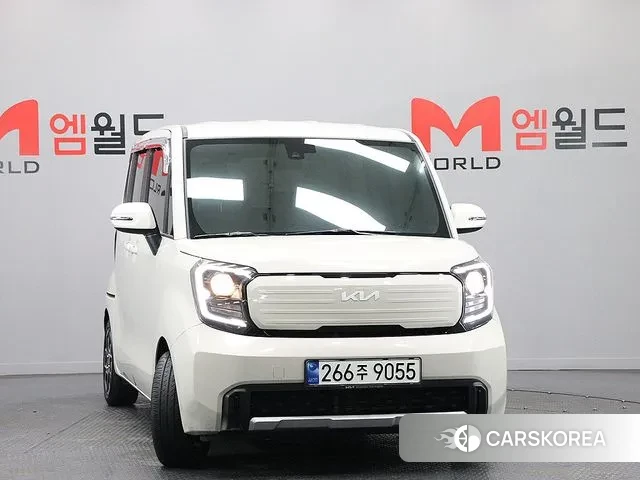 Kia The New Kia Ray id 3555536 из Кореи 12