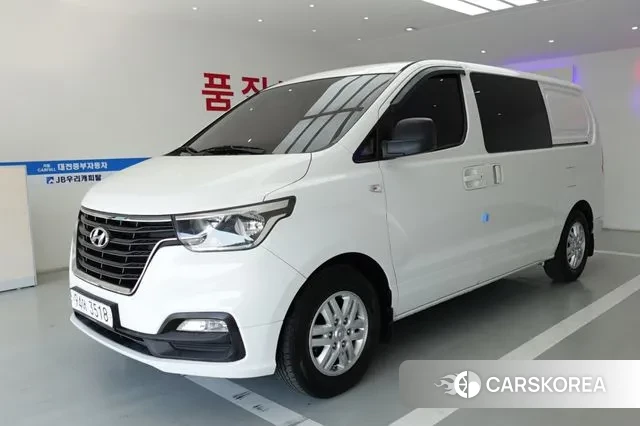 Hyundai The New Grand Starex id 3407997 из Кореи 11