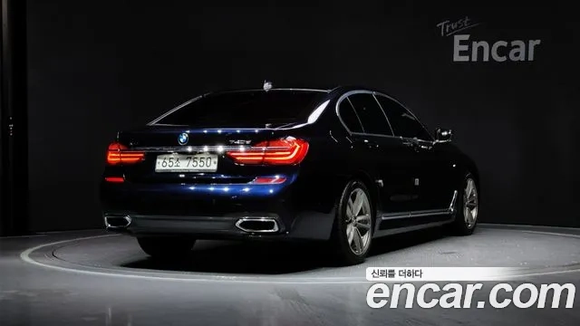 BMW 7 Series (G11) id 2932576 из Кореи 12