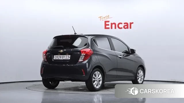 Chevrolet (GM Daewoo) The New Spark id 3024180 из Кореи 12