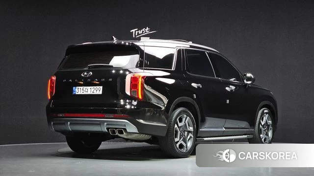 Hyundai The New Palisade id 4935811 из Кореи 12