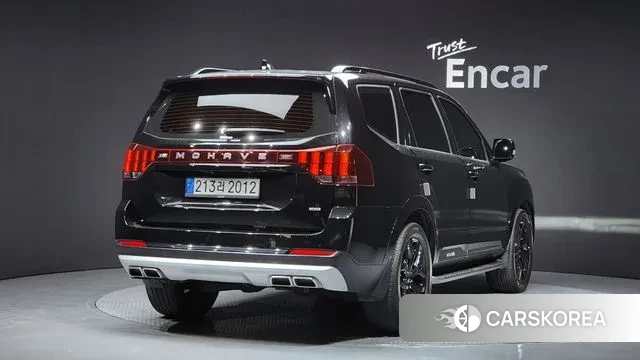 Kia Mohave Master id 3411313 из Кореи 12