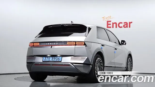 Hyundai Ionic 5 id 2712157 из Кореи 12