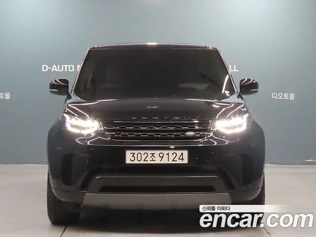 Land Rover Discovery 5 id 2922459 из Кореи 12