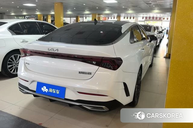 Kia K5 id 4262481 из Китая 9