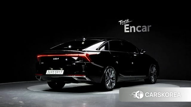 Kia K8 id 3891641 из Кореи 12