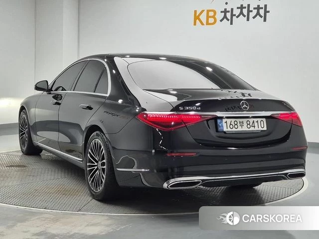 Mercedes-Benz S-Class W223 id 4444951 из Кореи 12