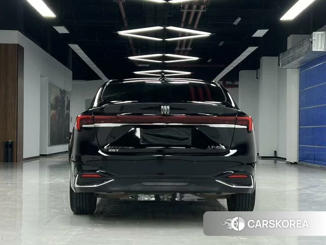 Buick Lacrosse 2023 Черный из Китая, фото 2